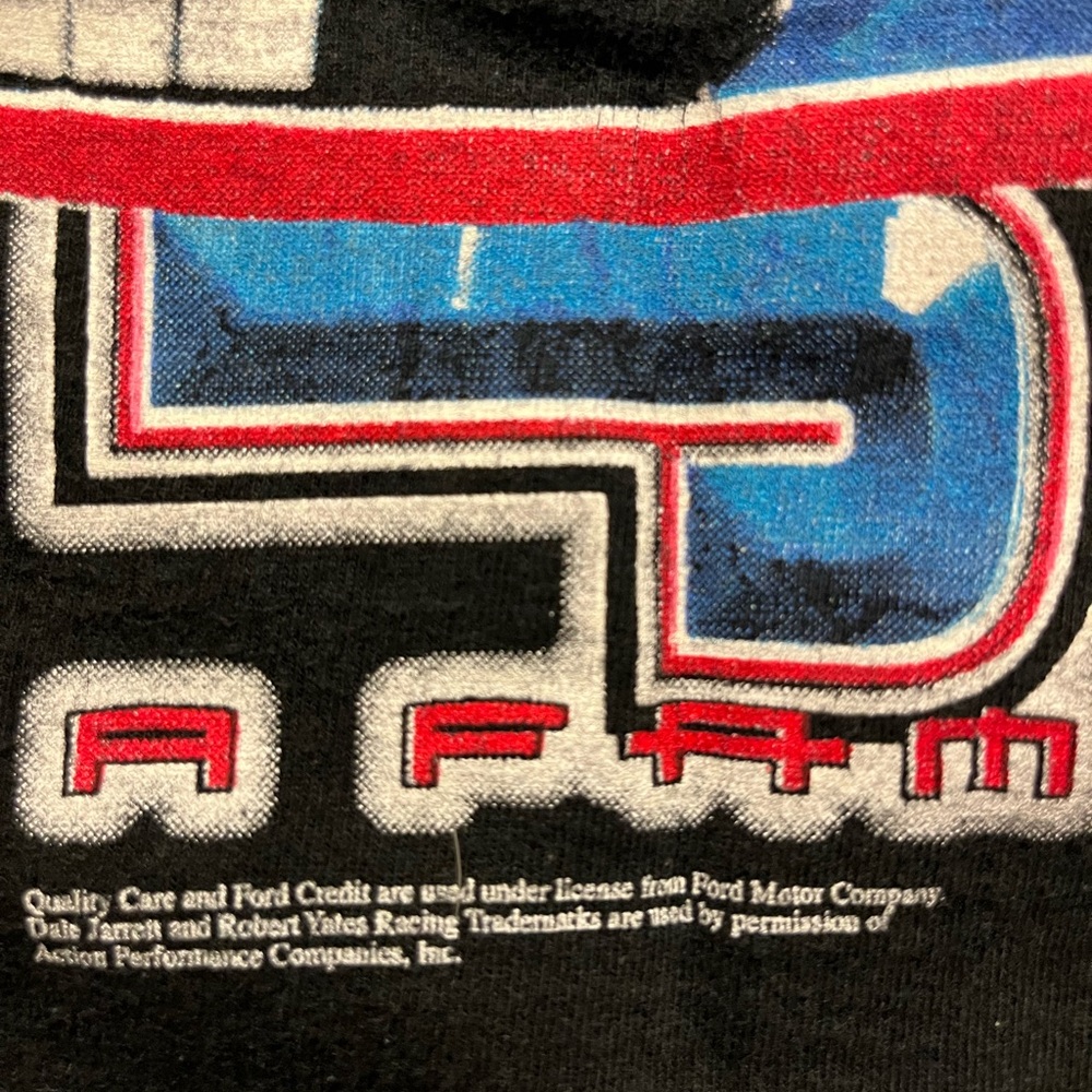 Ford Black Graphic Short Sleeve T-Shirt - Picture 5 of 7